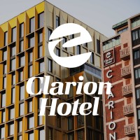 Clarion Hotel® The Hub logo - Similar company to Sommerro