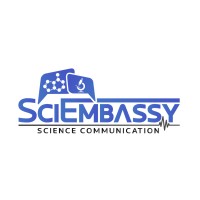 SciEmbassy logo - Similar company to D2Team