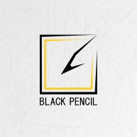 Black Pencil Advertising Agency logo - Similar company to Ya Khadijah Branding Agency