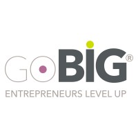 GO BIG Entrepreneurs Level Up logo - Similar company to Radnet Imaging Center
