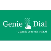 GenieDial logo - Similar company to Taskrocky