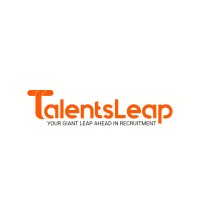 Talentsleap logo - Similar company to Recruit Gate