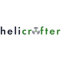 Helicrofter logo - Similar company to Agronomics