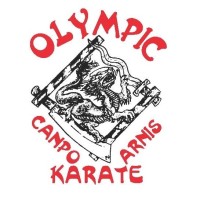 Olympic Karate Academy logo - Similar company to Canadian Black Belt Academy
