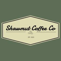 Shawmut Coffee Co logo - Similar company to Three Circles Studio