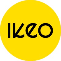 IKEO logo - Similar company to Ikeo