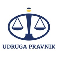 Udruga Pravnik logo - Similar company to Alimenta