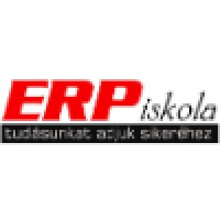 erpiskola logo - Similar company to Crmpower.Me, Llc