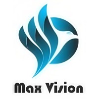 Max Vision logo - Similar company to M