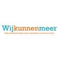 Wijkunnenmeer logo - Similar company to Gingersdesign
