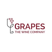 Grapes The Wine Company logo - Similar company to Quantum Brands