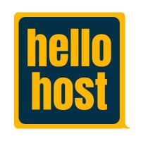 HelloHost logo - Similar company to Scale8 Partners