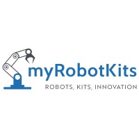 myRobotKits logo - Similar company to Cobotiq