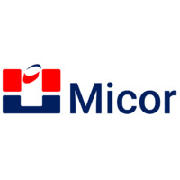 MICOR GROUP logo - Similar company to Micor