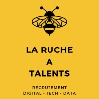 La Ruche à Talents logo - Similar company to New Elites Recruitment