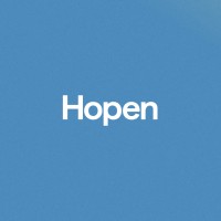 Hopen logo - Similar company to A Vida É Bela