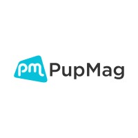 PupMag logo - Similar company to Pumpa