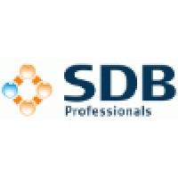 SDB Professionals logo - Similar company to Avinty - Zorgvernieuwers Net Als Jij