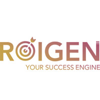 ROIGEN logo - Similar company to Digiooze