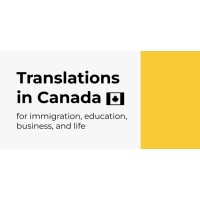 Translation Agency of Canada logo - Similar company to Lat Multilingual Translation & Marketing Inc.