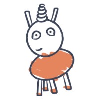Eeny Meeny logo - Similar company to Ultrablū