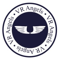VR Angels logo - Similar company to Techgenix Solutions