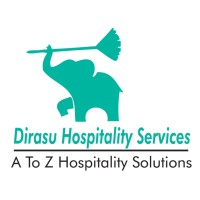 Dirasu Hospitality Services logo - Similar company to Fox In A Box - Chicago