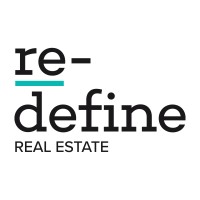 Re-define Real Estate logo - Similar company to Property Management Redefined