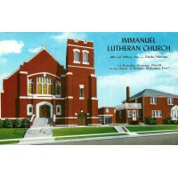 Immanuel Lutheran Church Benson logo - Similar company to Spiritual Growth For Student Uph