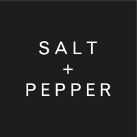 Salt + Pepper logo - Similar company to Be Confident Group