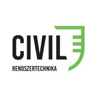 CIVIL Rendszertechnika Kft. logo - Similar company to Alfaped Fejlesztő, Gyártó És Szolgáltató Kft. - Energetikai Tanácsadás