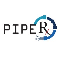 PipeRx logo - Similar company to Sofscript® Systems And Services Ltd.