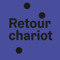 Retour chariot logo - Similar company to Clap - Christian & Loélia Art Production