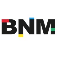 BNM logo - Similar company to Digital Content Technologies