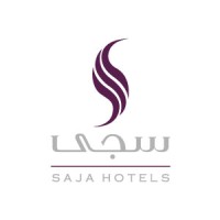 Saja Hotels logo - Similar company to Hermidas Hotels & Resorts