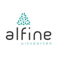 Alfine Uitvaarten logo - Similar company to Sereen Uitvaartbegeleiding