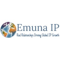Emuna IP logo - Similar company to Righthub - From Anaqua