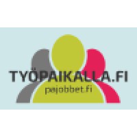 Työpaikalla.fi logo - Similar company to Tulevaisuuden Työpaikat