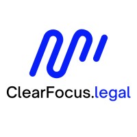 ClearFocus Legal™ logo - Similar company to G2 Developments Ltd