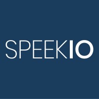 SpeekIO logo - Similar company to Convision Danmark