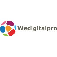 Wedigitalpro logo - Similar company to Digital Gate