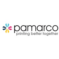 Pamarco logo - Similar company to Progressive Systems & Packaging
