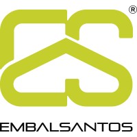 Embalsantos - Soluções de Embalagem logo - Similar company to Embalcer - Soluções De Embalagem
