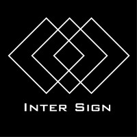 Inter Sign logo - Similar company to Tegra Systems B.V.