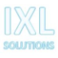 IXL Solutions Limited logo - Similar company to Accentline Inc.