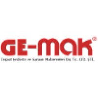 GE-MAK İNŞ END VE SAN MALZ DIŞ TİC LTD ŞTİ