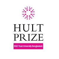 Hult Prize at BGC Trust University Bangladesh logo - Similar company to Basis Students' Forum - Bgctub Chapter