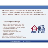 Auto Home logo - Similar company to Edelstrom Electronic Devices & Designing Llc