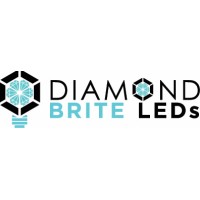 Diamond Brite LEDs logo - email format related to LEDS Computer Solutions