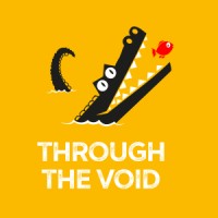 Through the Void Records logo - Similar company to Demotapers